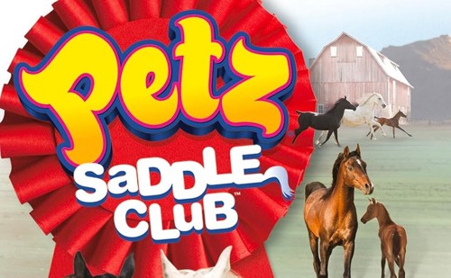 Petz - Saddle Club