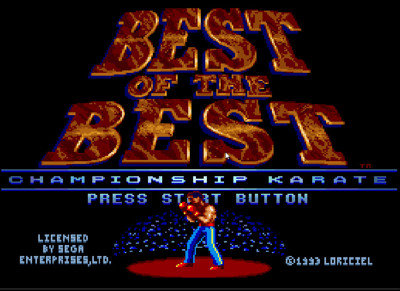 Best of the Best