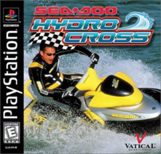Sea-Doo Hydro Cross