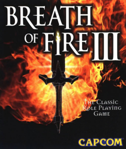 Breath of Fire 3