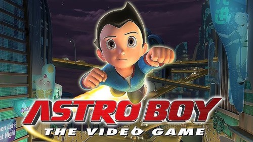 Astro Boy - The Video Game