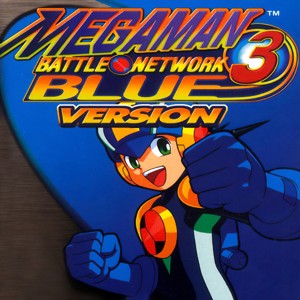 Megaman Battle Network 3-Blue Version
