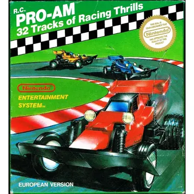 R.C. Pro-Am