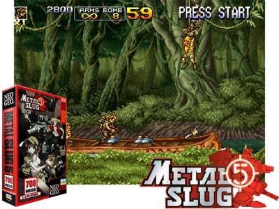 Metal Slug 5