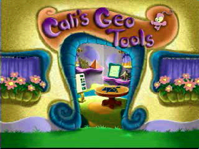 Cali Geo Tools
