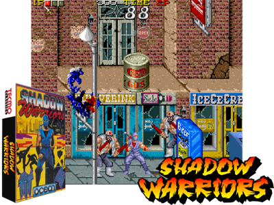 Shadow Warriors