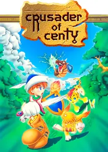 Crusader of Centy