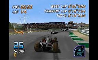 F1 Racing Championship
