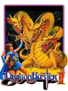 Dragon Buster II