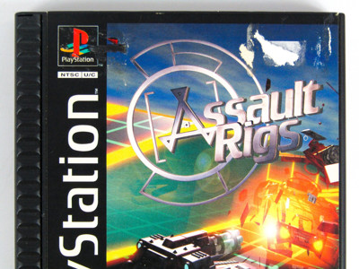 Assault Rigs