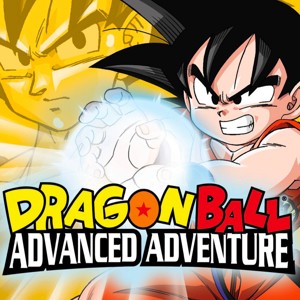 Dragon Ball - Advanced Adventure