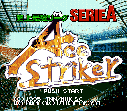 Ace Striker