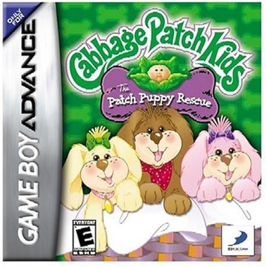 Cabbage Patch Kids - The Patch Puppy Rescue
