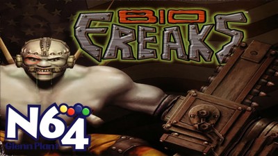 Bio F.R.E.A.K.S.