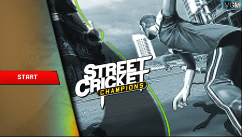 Street Cricket Champions