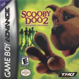Scooby Doo 2-Monster Unleashed
