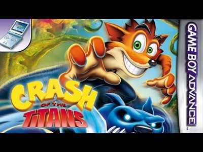 Crash of the Titans