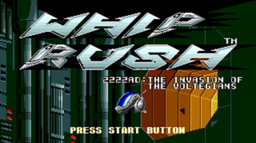 Whip Rush 2222 AD
