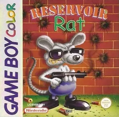 Reservoir Rat