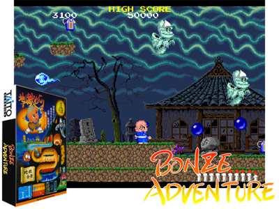 Bonze Adventure