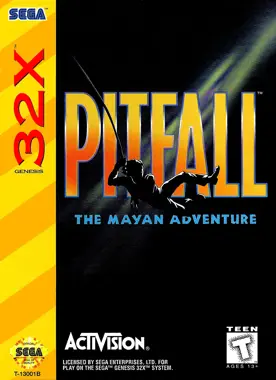 Pitfall - The Mayan Adventure