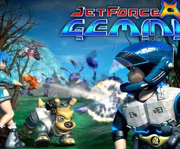 Jet Force Gemini