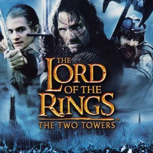Lord Of The Rings-The Two Towers