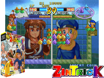 Zintrick