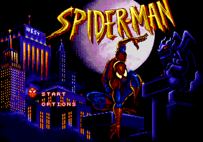 Spider-Man
