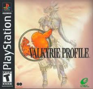 Valkyrie Profile - CD1,CD2