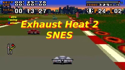 Exhaust Heat 2