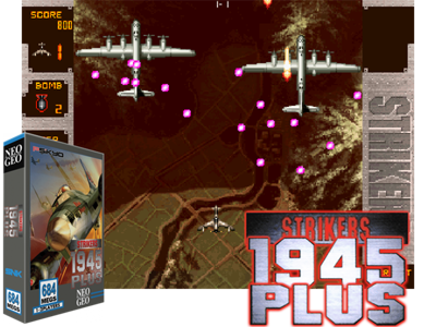 Strikers 1945 Plus