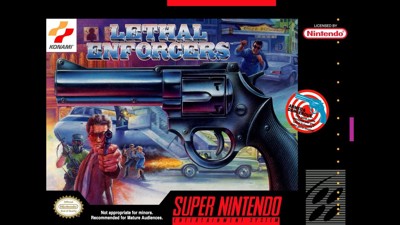 Lethal Enforcers