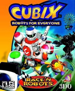 Cubix - Robots for Everyone - Race 'n Robots
