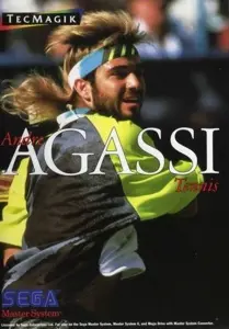 Andre Agassi Tennis