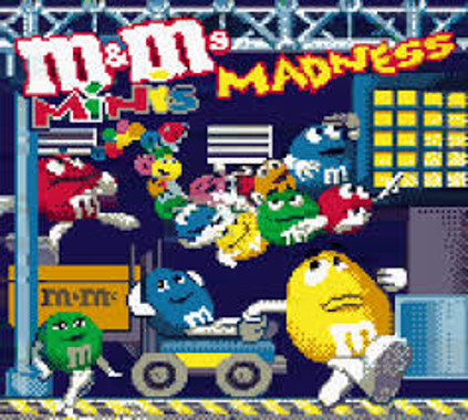 M&M's Minis Madness