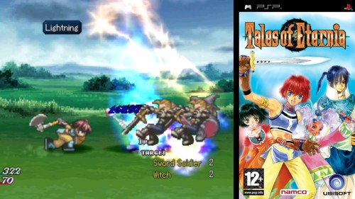 Tales of Eternia