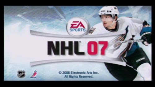 NHL 07