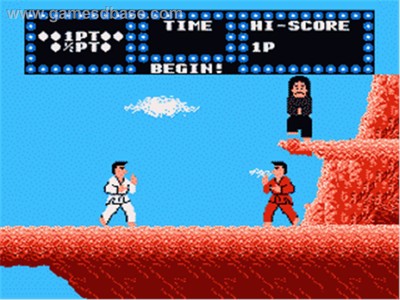 Karate Champ