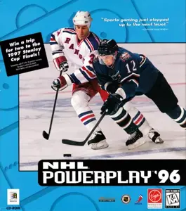 NHL Powerplay 96