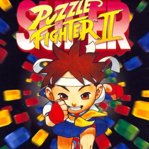Super Puzzle Fighter II