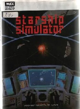 Starship Simulator