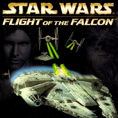 Star Wars - Flight of the Falcon