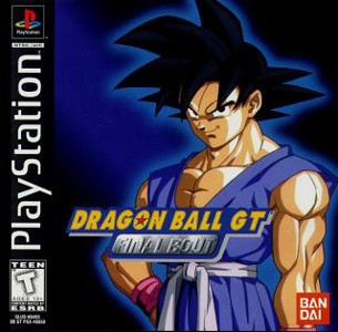Dragon Ball GT