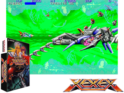 Xexex