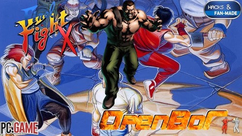 Final fight X