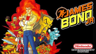 James Bond Jr