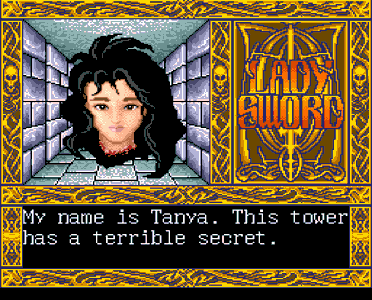 Lady Sword