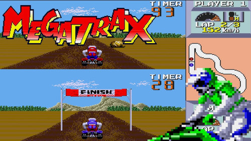 MegaTraX