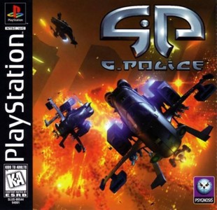 G-Police - CD1,CD2